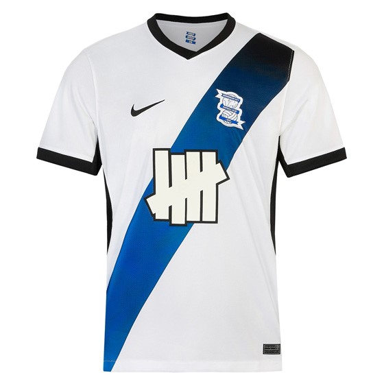 Tailandia Camiseta Birmingham City Segunda 2025-2026